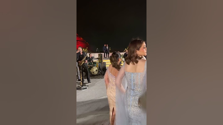 فرح ليلي احمد زاهر وهشام جمال 😍