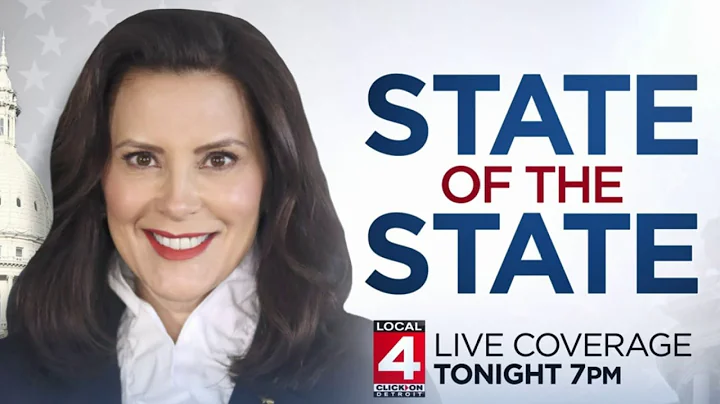 What to know ahead of Michigan Gov. Whitmer’s State of the State address