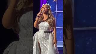 [PRO AUDIO] Mariah Carey Joy To The World Live (from: Merry Christmas To All)