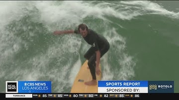 US Open of Surfing returns to Huntington Beach