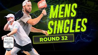 Jack Sock v Jonny Andrews at the IHG Hotels & Resorts Bristol Open