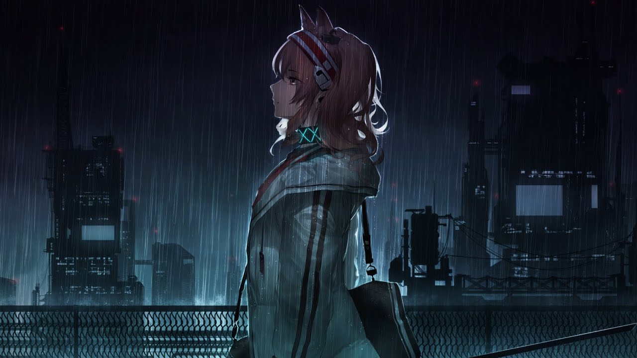 Nightcore - На воле | Наконечный