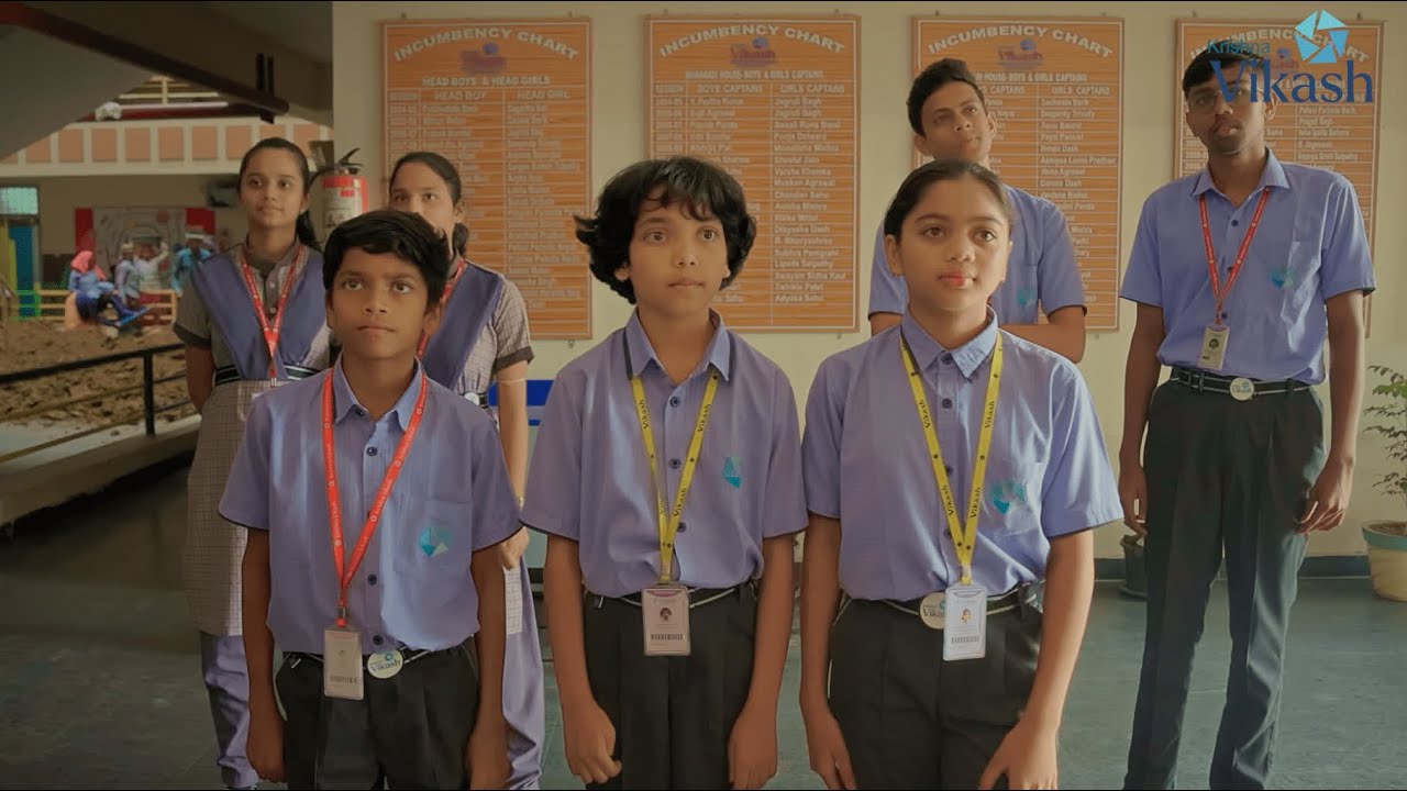 ELECTRA 2024-25 | KRISHNA VIKASH, BARGARH | TRAILER