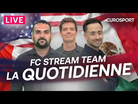 Le Portugal au bord de l'implosion ? Suivez le FC Stream Team en direct à 20h