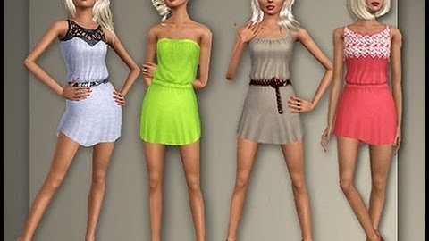 How to: Custom Content for The Sims 3