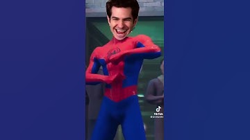Thumbnail of Andrew Garfield X Sunflower #shorts #spiderman #memes #edits