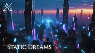 Static Dreams — Emotional Melodic Techno 2026 | Xoundscape