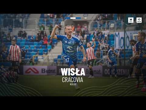Wisła Płock - Cracovia | KULISY 26/27