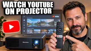 How to Use YouTube on Blackview PV1000 Max screenshot 2