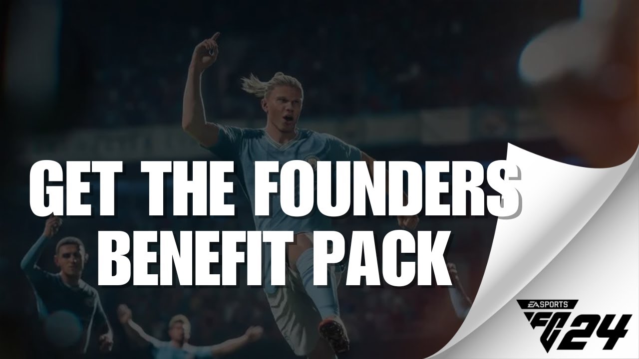 Free Pack in the Store! How to Get the Founders Benefit Pack in EA SPORTS FC Mobile 24?