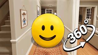 Verity Breaks Into Your House | VR / 4K 360°