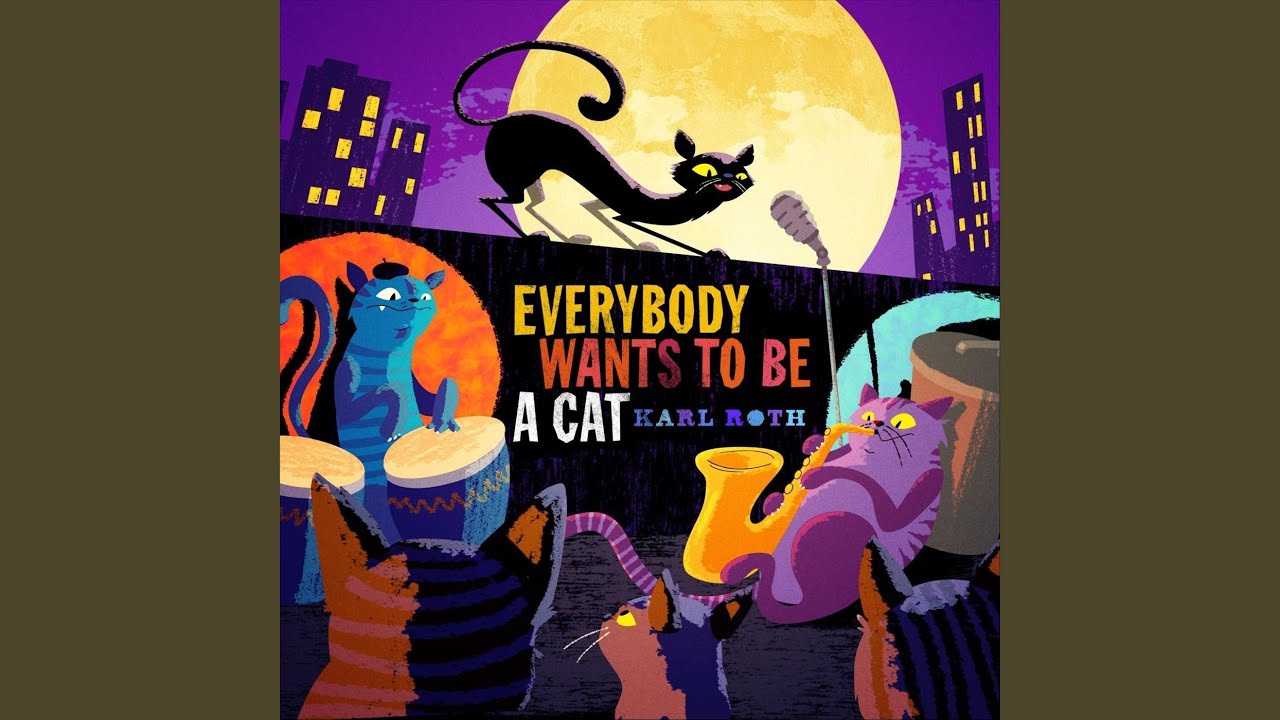Everybody Wants to Be a Cat - YouTube - Everybody Wants To Be A Cat Remix