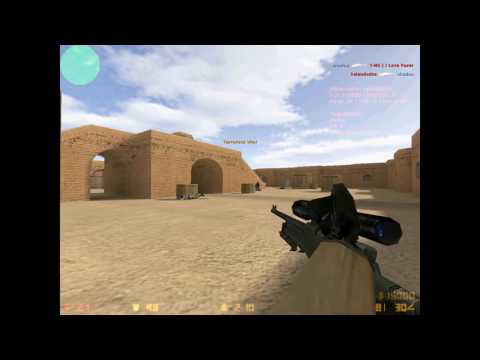 counter-strike 1.6 qartula