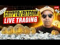 Live Bitcoin & Crypto Trading 🚀