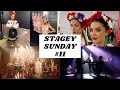 STAGEY SUNDAY #11 // MY 3RD YEAR MUSICAL!! TECH & SHOW WEEK VLOG | Adina May