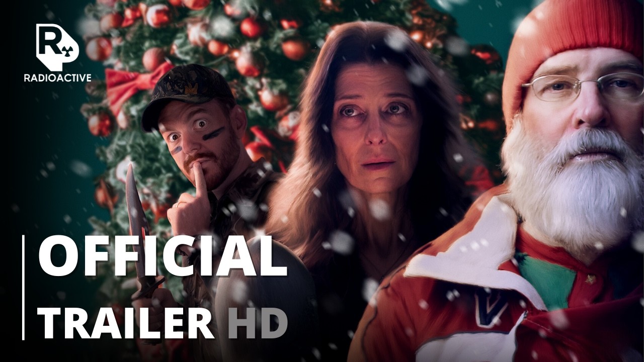 Santa Hunters trailer