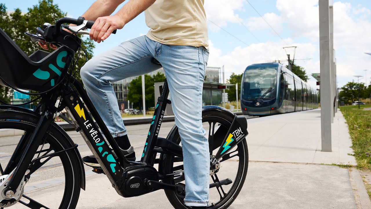 Le réseau TBM en 2024