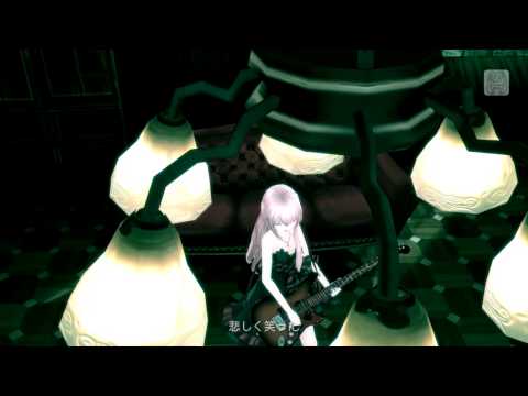 Hatsune Miku Project DIVA F 2nd 『Leia』 EDIT PV