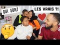 QUI ME CONNAIT LE MIEUX ?! 🤔💔 | HONEYSHAY