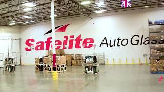 Safelite Autoglass: Papé Material Handling Customer Spotlight