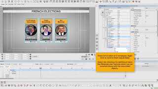 How to Create Hierarchy Pool using Order Design Elements | Learn WASP3D screenshot 2