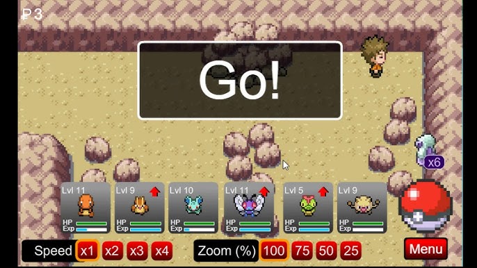 Pokemon Tower Defense 2 - Part 1 