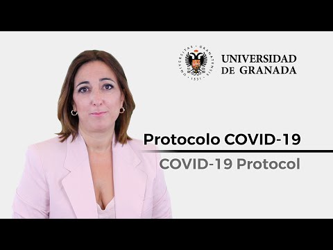 UGR - Protocolo Covid-19