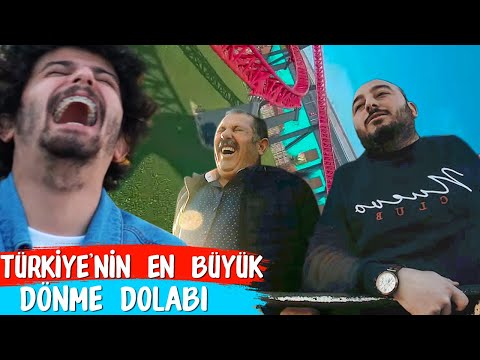 LUNAPARKTA BİR GÜN |Gondol,Twister