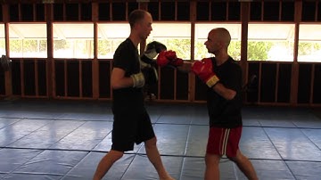 How To Dodge - Martial Artists Tend To Miss How Powerful This Is When Learning Striking