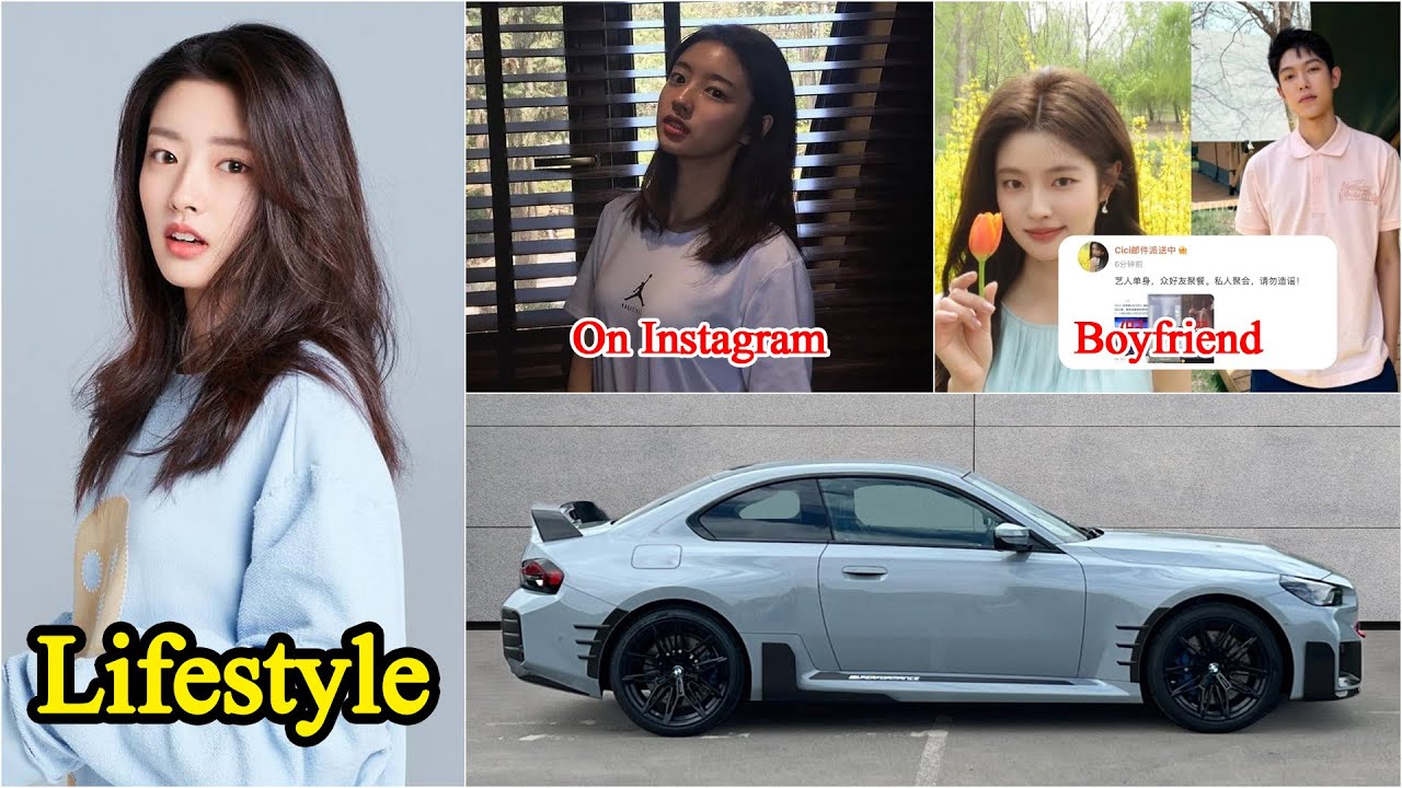 Xu Ruo Han 2025 | Xu Ruo Han Real Life Information | Drama and Net Worth | Family and Boyfriend