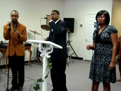 Eden Christian Center "Praise Team"