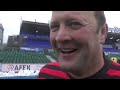 Saracens Legends at Allianz Park