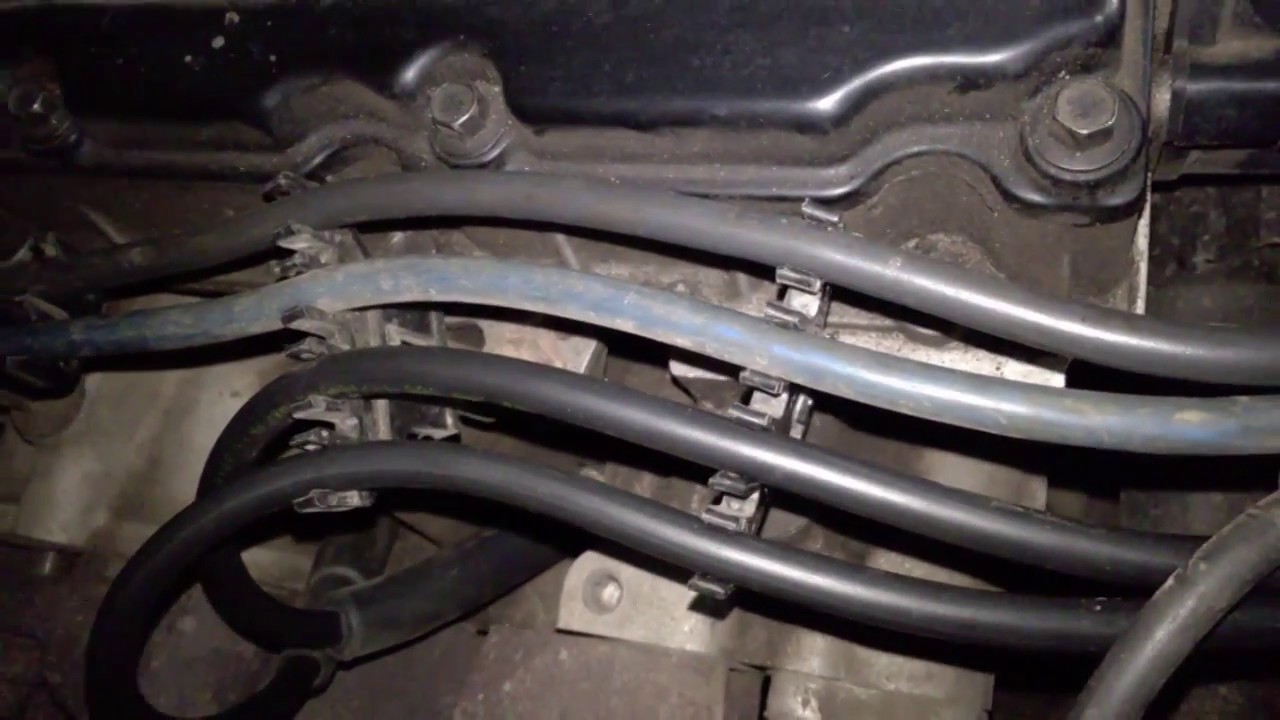 Rover 214i Провода ВВ с нулевым сопротивлением - YouTube