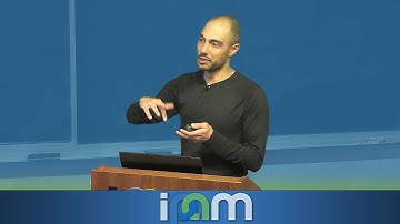 Bobak Toussi Kiani - Slow Mixing of Quantum Gibbs Samplers - IPAM at UCLA