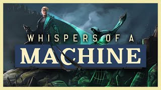 Whispers of a Machine | Full Game Walkthrough | No Commentary screenshot 5