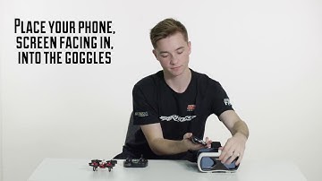 Air Hogs DR1 FPV Race Drone - How to Fly FPV