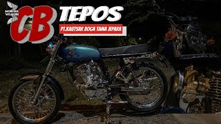 REVIEW CB 100 Turing || CB TEPOS JEPARA || Owner PT Kautsar Bogatama