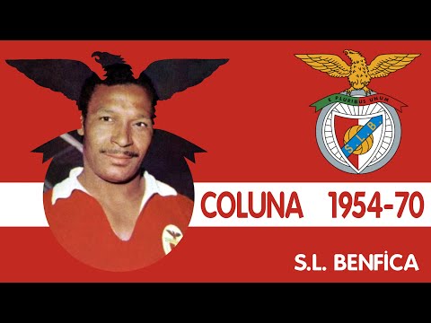 Mário Coluna - SL Benfica | Desarmes, Dribles, Fintas e Jogadas