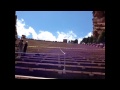 The mile high stairclimb @ Red Rocks