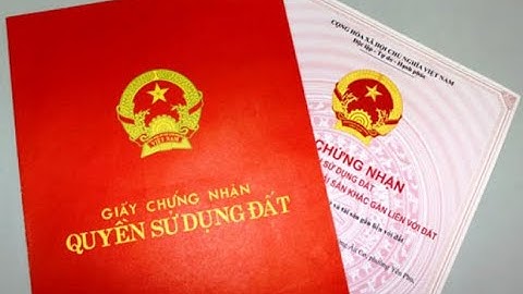 Có bắt buộc sửa sổ đỏ khi đổi sang Căn cước công dân gắn chip?II Tin tức 24h quanh ta II