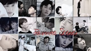 ● Favorite Scenes ● hurt + rescue + comfort