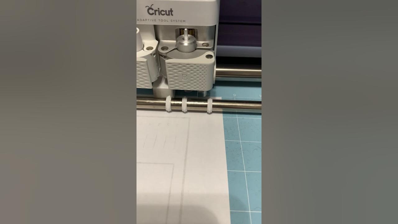 Cricut wont cut YouTube