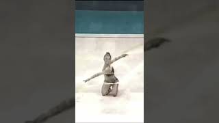 Alina Kabaeva Performing At Sydney 2000 Olympics. She Won Bronze And Then Won D 4 Years Later