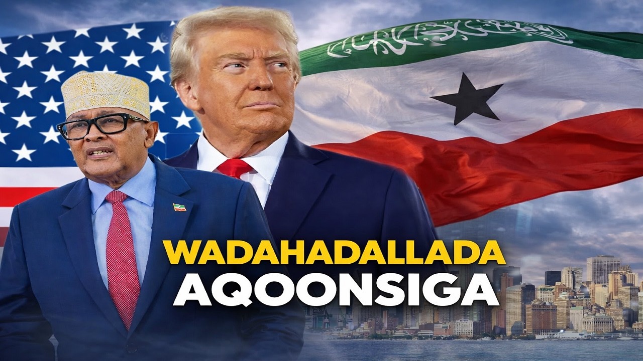 Deg Deg Maraykanka Oo U Dhaqaaqay Aqoonsiga Somaliland & Bilowga Wadahadallada Socda