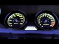 Honda cb 400 vtec 0-100-180 top speed run
