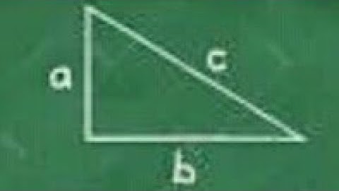 #pythagorean theorem  # Right angle triangle # Hypotenuse # Base # Altitude #formula