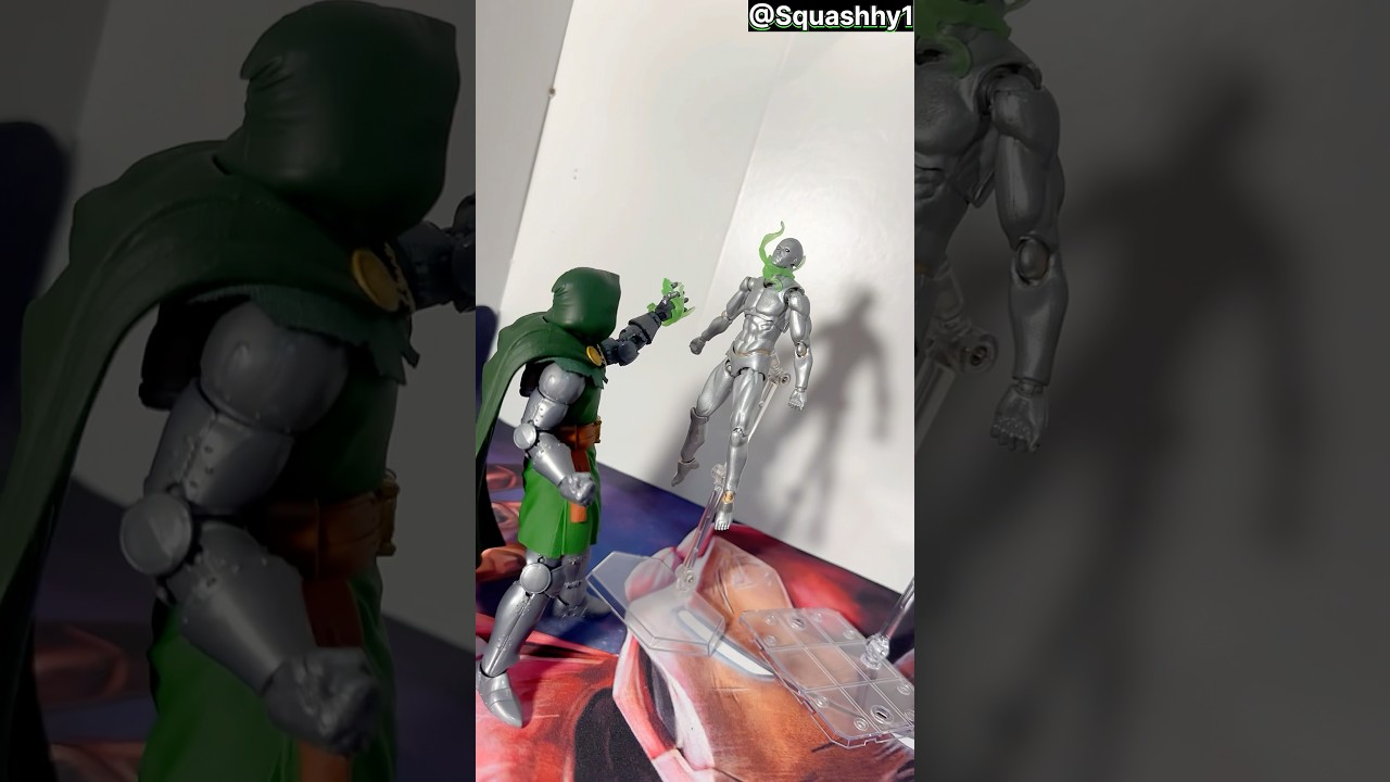 Custom Dr Doom Cape | 