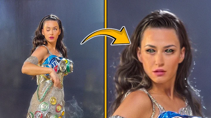 Creepy Real Life Glitch Videos Caught on Camera!