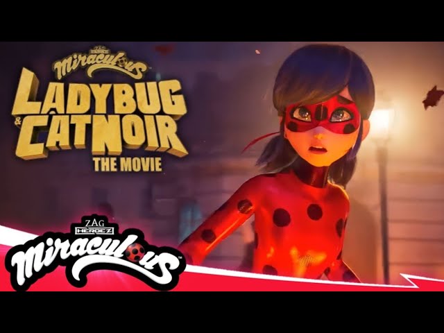 Miraculous: Ladybug & Cat Noir The Movie - Official Trailer - IGN