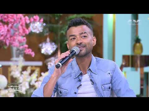 احساس هيثم شاكر وهو بيغني لحميد الشاعري هيخطفك 